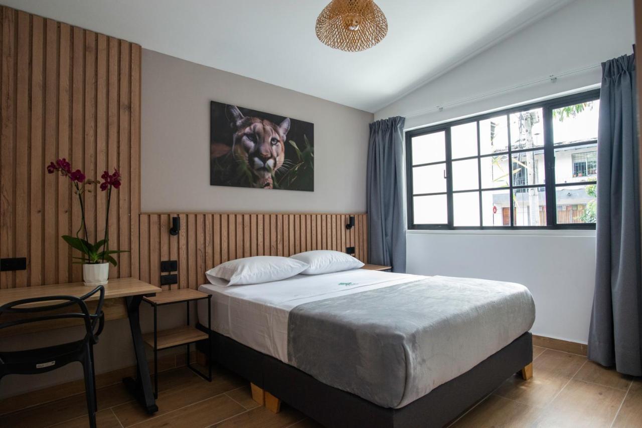 Vita Hotel Boutique Medellín Esterno foto