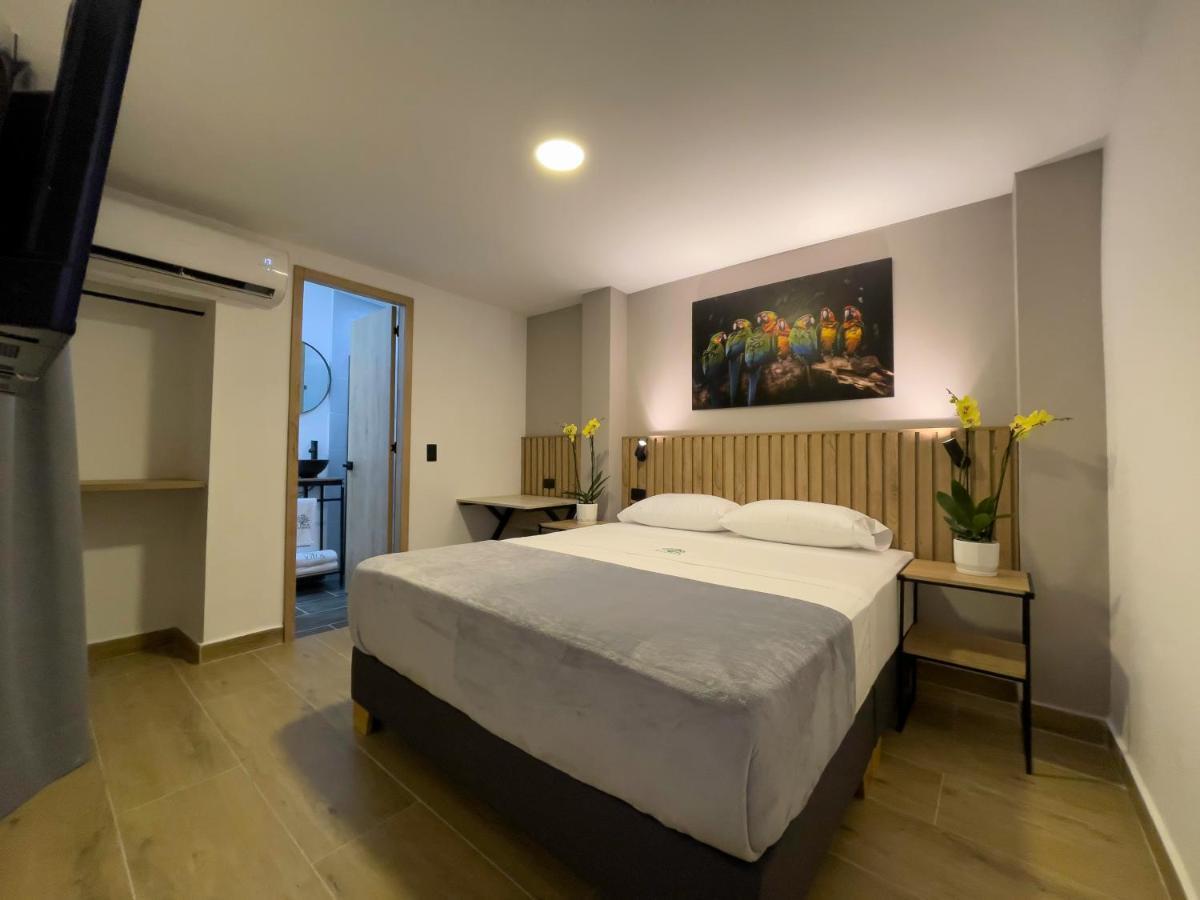 Vita Hotel Boutique Medellín Esterno foto