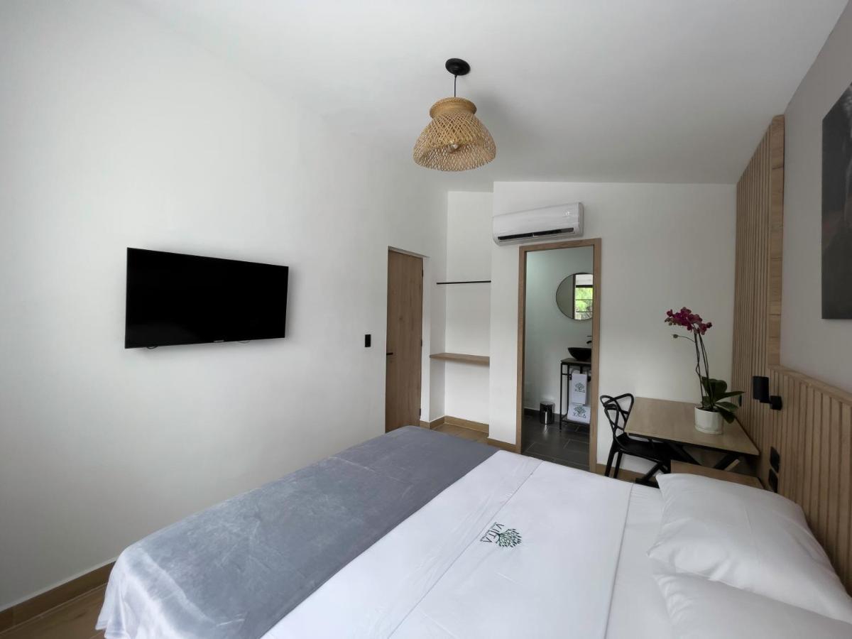 Vita Hotel Boutique Medellín Esterno foto