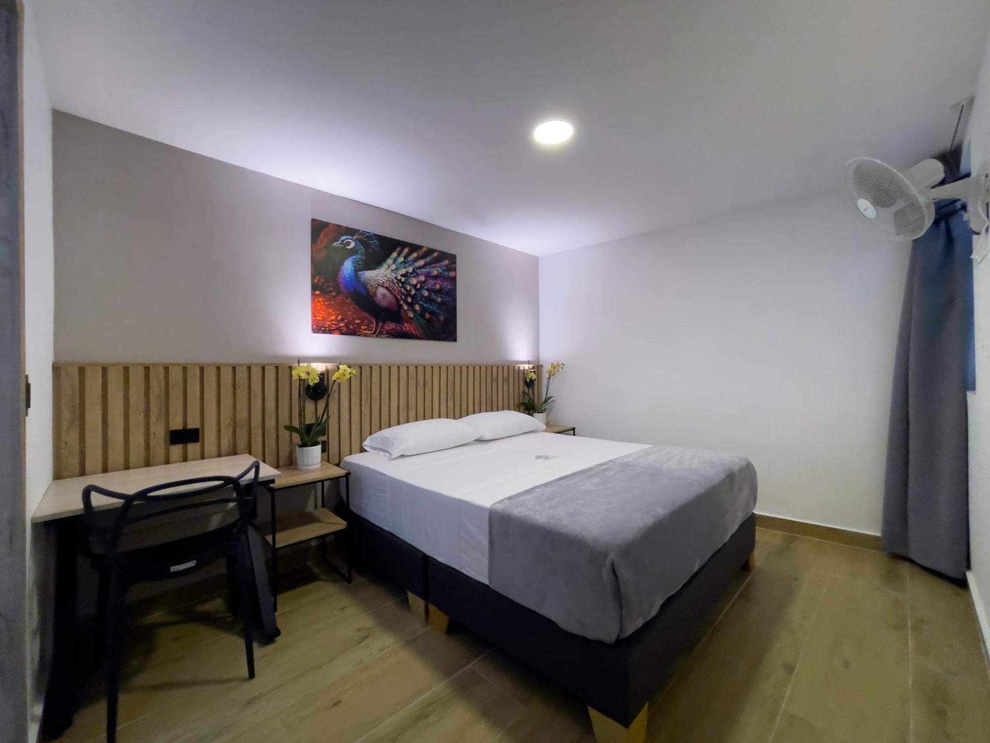 Vita Hotel Boutique Medellín Esterno foto