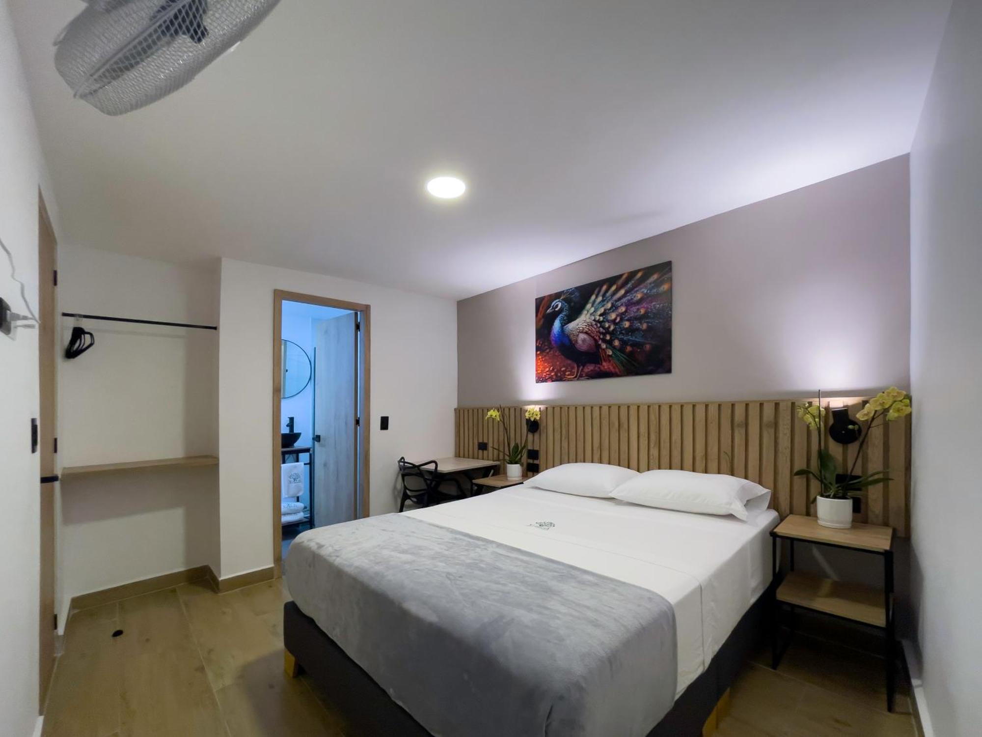 Vita Hotel Boutique Medellín Esterno foto