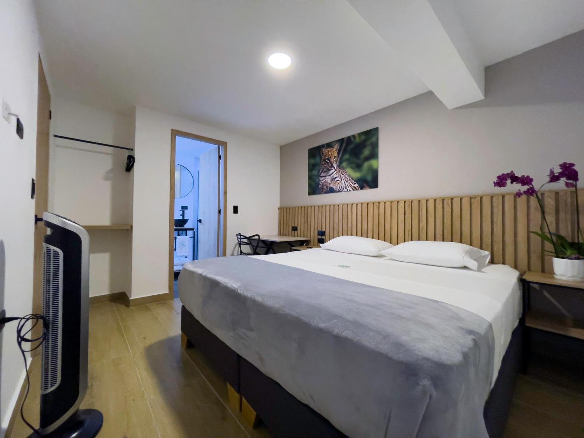 Vita Hotel Boutique Medellín Esterno foto