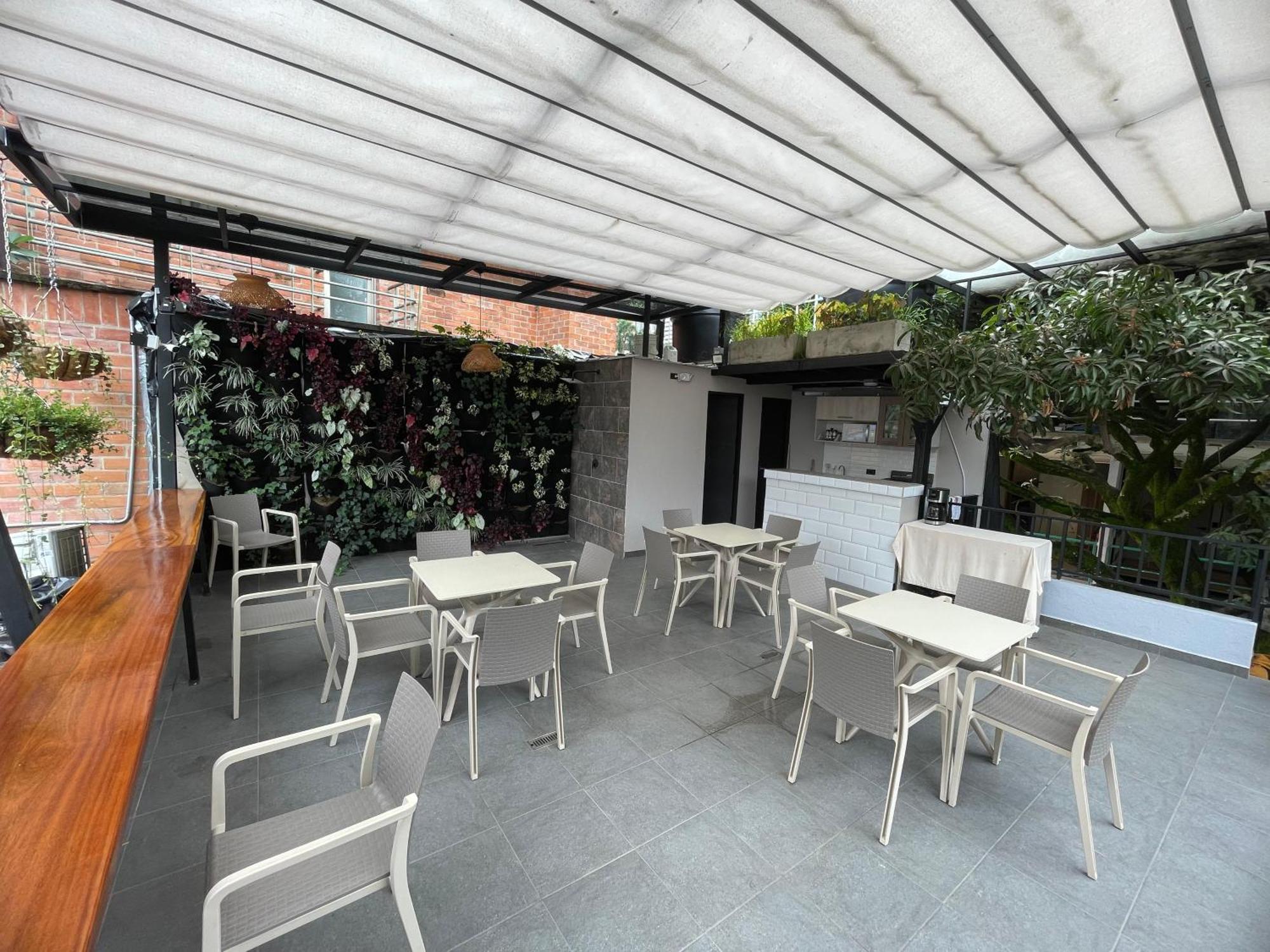 Vita Hotel Boutique Medellín Esterno foto